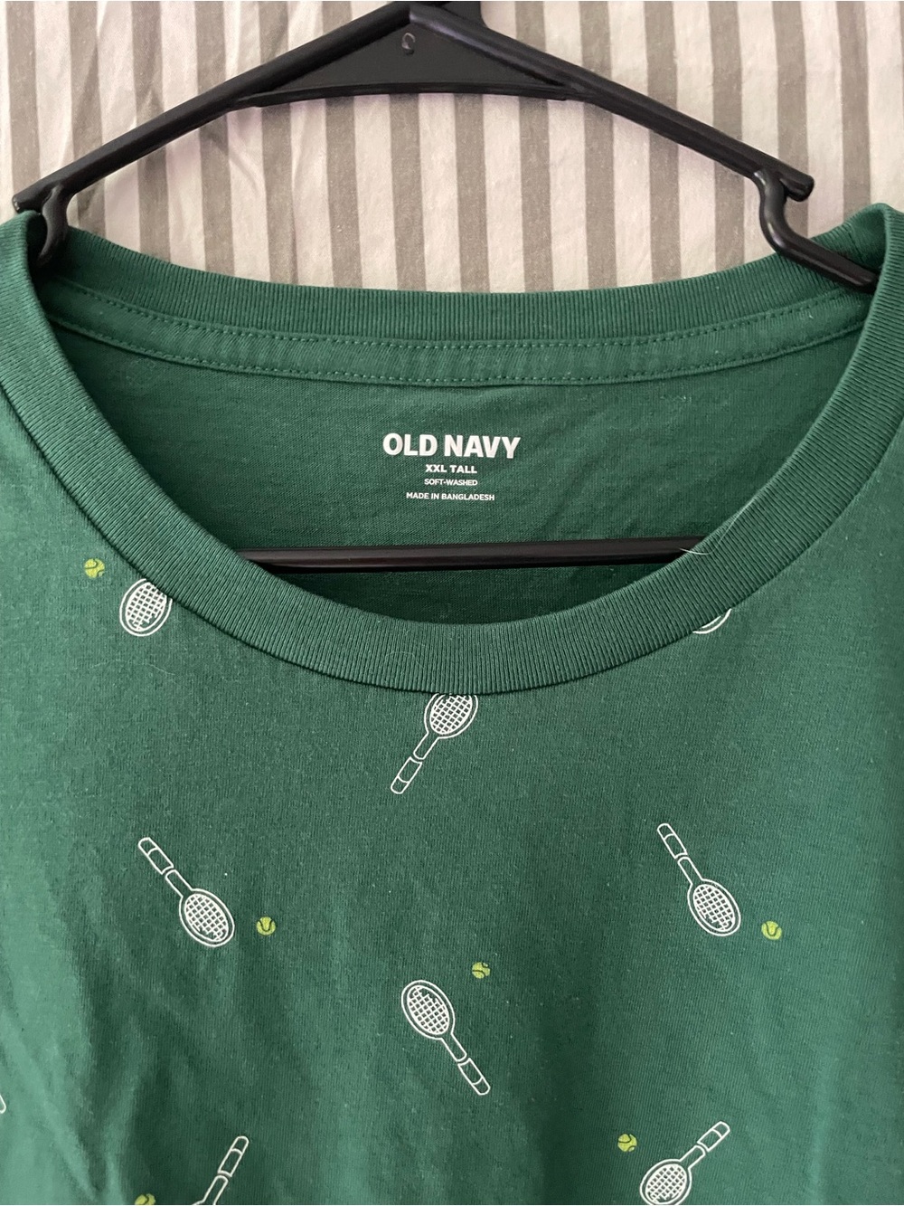 Tennis Crop Top - Picture 2 of 3